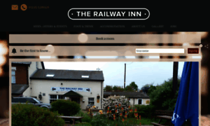 Railwayinnculham.co.uk thumbnail