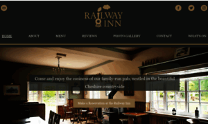 Railwayinnpub.com thumbnail