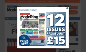 Railwaymagazinemodelling.co.uk thumbnail