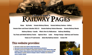 Railwaypages.com thumbnail