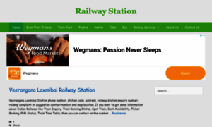 Railwaystation.co.in thumbnail