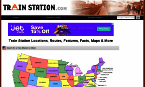 Railwaystation.com thumbnail