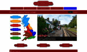 Railwaystationcottages.co.uk thumbnail
