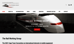 Railworkinggroup.org thumbnail