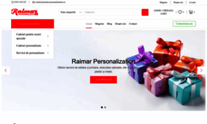 Raimar-personalization.ro thumbnail