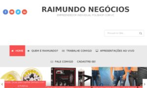 Raimundoempreendimentos.com thumbnail