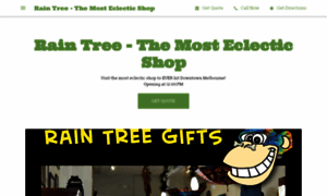 Rain-tree-gifts.business.site thumbnail