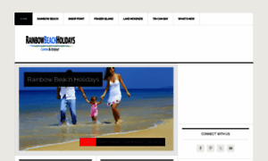 Rainbow-beach-holidays.com thumbnail