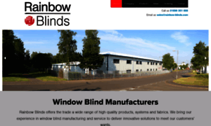 Rainbow-blinds.com thumbnail