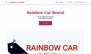 Rainbow-car-rental.business.site thumbnail