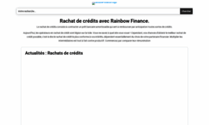 Rainbow-finance.fr thumbnail