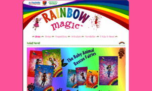 Rainbow-magic.com.au thumbnail