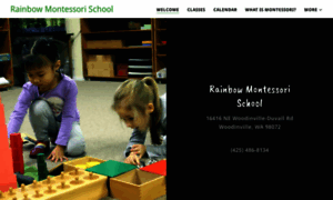 Rainbow-montessori-school.com thumbnail