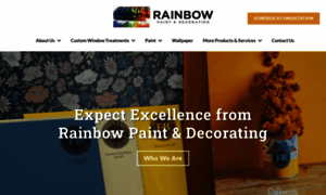 Rainbow-paint.com thumbnail