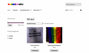 Rainbow-shop.nl thumbnail