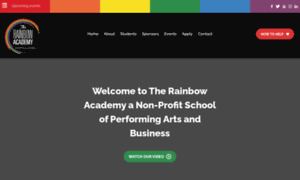 Rainbowacademy.co.za thumbnail