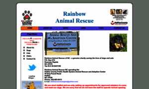 Rainbowanimalrescue.org thumbnail