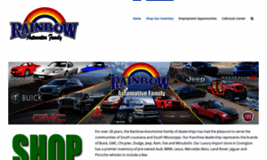 Rainbowautomotive.com thumbnail