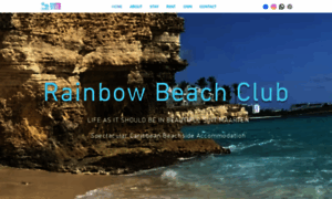 Rainbowbeachclubsxm.com thumbnail