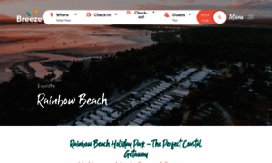 Rainbowbeachholidaypark.com.au thumbnail