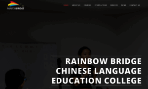 Rainbowbridgecollege.com thumbnail