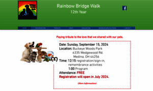 Rainbowbridgewalk.com thumbnail