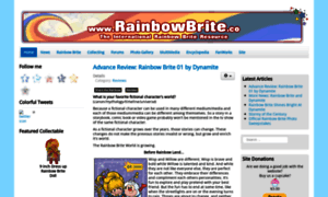 Rainbowbrite.co.uk thumbnail