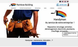 Rainbowbuilding.be thumbnail