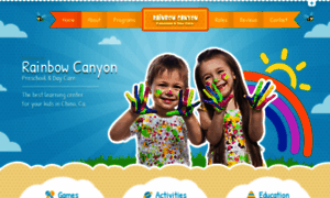 Rainbowcanyonpreschool.com thumbnail