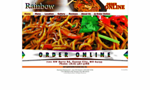 Rainbowchinesekansascity.com thumbnail