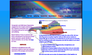 Rainbowcommunitycares.org thumbnail