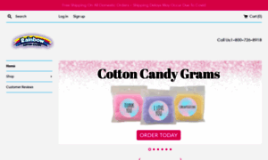 Rainbowcottoncandy.com thumbnail