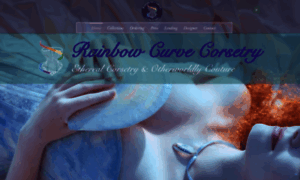 Rainbowcurvecorsetry.com thumbnail