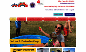 Rainbowdaycamp.com thumbnail