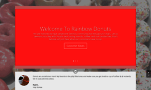 Rainbowdonuts.com thumbnail