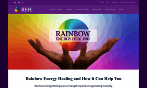 Rainbowenergyhealing.com thumbnail