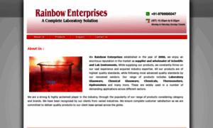 Rainbowenterprisespune.in thumbnail