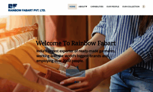 Rainbowfabart.com thumbnail