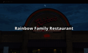 Rainbowfamilyrestaurant.com thumbnail