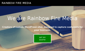 Rainbowfiremedia.com thumbnail