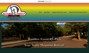 Rainbowforestrvpark.com thumbnail