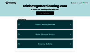 Rainbowguttercleaning.com thumbnail