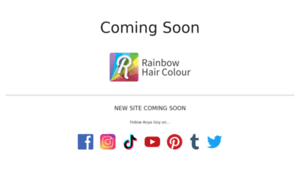 Rainbowhaircolour.com thumbnail