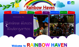 Rainbowhaven.com.au thumbnail