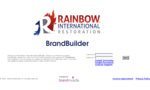 Rainbowinternational.brandmuscle.net thumbnail