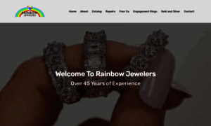 Rainbowjewelers.net thumbnail