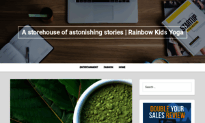 Rainbowkidsyoga.net thumbnail