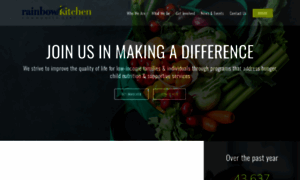 Rainbowkitchen.org thumbnail