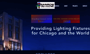 Rainbowlightinginc.com thumbnail