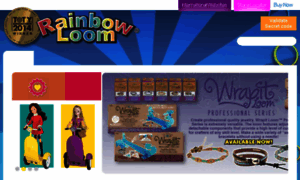 Rainbowloom-fr.org thumbnail